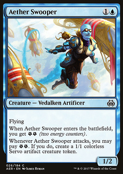 Aether Swooper